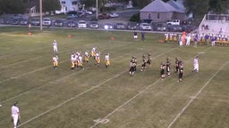 Lakin football highlights vs. Goodland