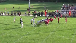 Benjamin Logan football highlights Bluffton High School
