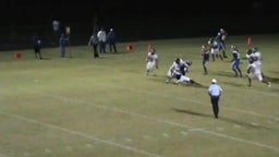 Red Springs football highlights vs. South Robeson