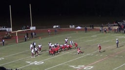 Theodore football highlights Prattville High School