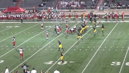 Theodore football highlights Murphy High School