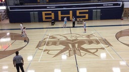 Wisconsin Dells basketball highlights Baraboo High School