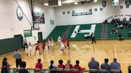 Lutheran West girls basketball highlights Cleveland Central Catholic vs. Holy Name