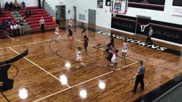 Cleveland Central Catholic girls basketball highlights Lutheran West