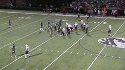 Greeneville football highlights Austin-East High School