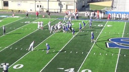 Dixie Heights football highlights Simon Kenton High School