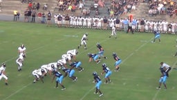 Telfair County football highlights vs. Jeff Davis 