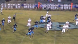 Telfair County football highlights vs. Southeast Bulloch