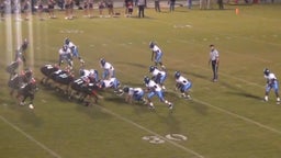 Telfair County football highlights vs. Clinch County