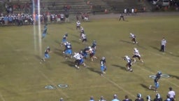 Telfair County football highlights vs. Irwin County High