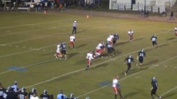 Telfair County football highlights vs. Lanier County