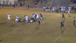 Telfair County football highlights vs. Wilcox County