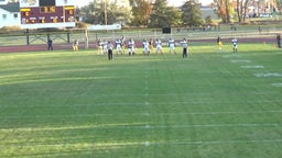 Crookston football highlights East Grand Forks High School