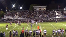 Clark/Willow Lake football highlights Milbank High School