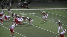 Dylan Mcmasters's highlights Little Miami High School