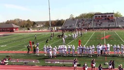 Milford football highlights Loveland High School