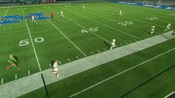 Badin girls soccer highlights Monroe High School