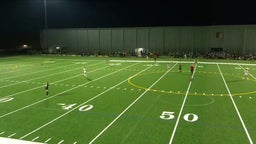 Badin girls soccer highlights Loveland High School