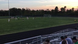 Caitlin Burger's highlights Bishop Fenwick