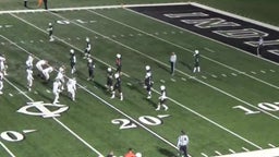 Catoosa football highlights Bristow High School