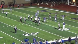 Wesley Pardo's highlights Alamo Heights