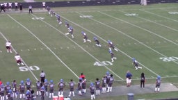 Madisonville-North Hopkins football highlights Christian County High School
