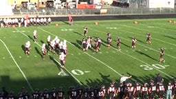 Flathead football highlights vs. Billings High School