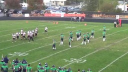 Flathead football highlights vs. Glacier High School