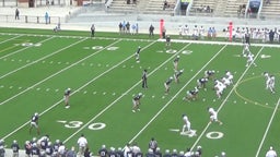 Jack Dugas's highlights The Woodlands College Park High School