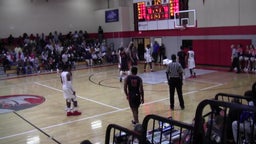 East basketball highlights Ellet High School