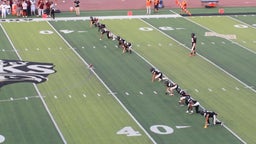 Arroyo Valley football highlights Granite Hills High School