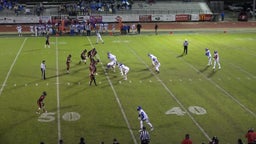 Austin Wilkerson's highlights Districts #1