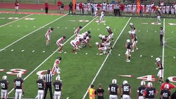 Lamar football highlights McDonald County High School