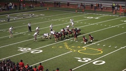 Lamar football highlights Nevada High School