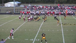 Lamar football highlights Cassville High School