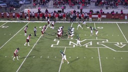 Lamar football highlights Mt. Vernon High School