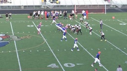 Washburn football highlights Como Park High School