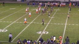 Washburn football highlights Kennedy High School