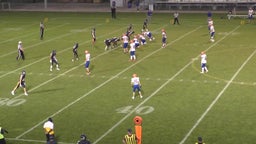 Washburn football highlights Bloomington Kennedy High School