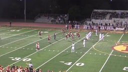 Estancia football highlights Costa Mesa