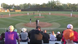 Clear Brook baseball highlights Clear Creek High School