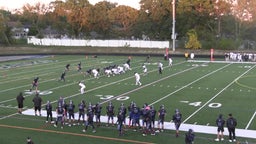 Centereach football highlights Half Hollow Hills East High School