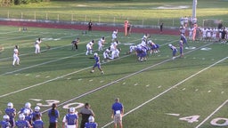 Centereach football highlights Copiague High School