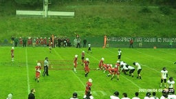 Eureka football highlights Arcata High School