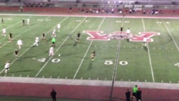 Wayne girls soccer highlights Springfield High School