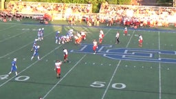 Lexington Catholic football highlights Ryle High School