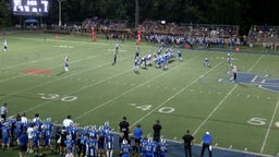 Lexington Catholic football highlights Henry Clay High School