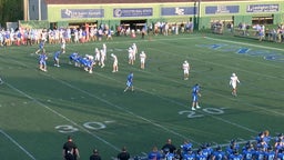 Griffin Taylor's highlights Lexington Catholic High School