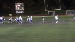 East Brunswick football highlights Montclair High School