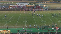 Tinora football highlights Wayne Trace High School